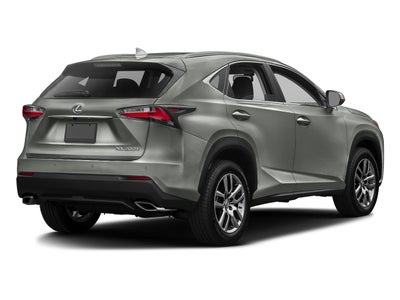 2016 Lexus NX Turbo FWD 4dr
