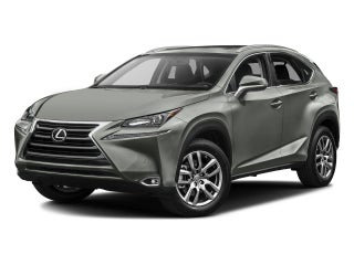 2016 Lexus NX Turbo FWD 4dr
