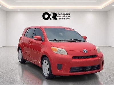 2012 Scion xD 5dr HB Auto (Natl)