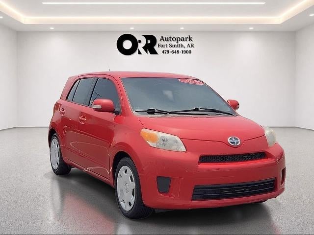 2012 Scion xD 5dr HB Auto (Natl)
