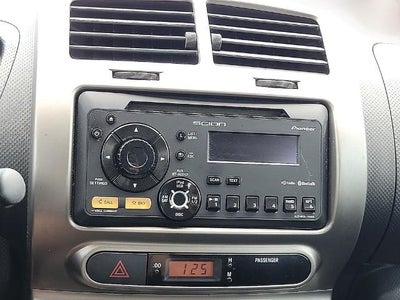 2012 Scion xD 5dr HB Auto (Natl)