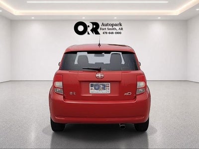 2012 Scion xD 5dr HB Auto (Natl)