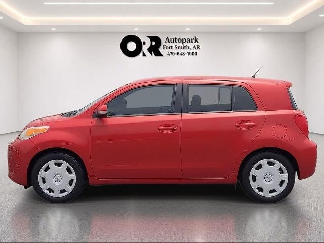 2012 Scion xD 5dr HB Auto (Natl)