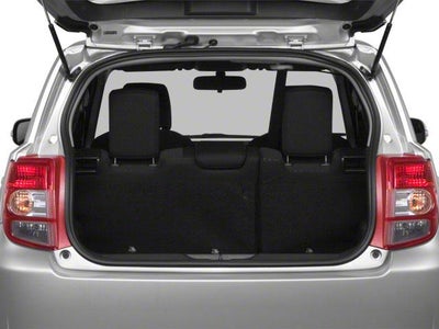 2012 Scion xD 5dr HB Auto (Natl)