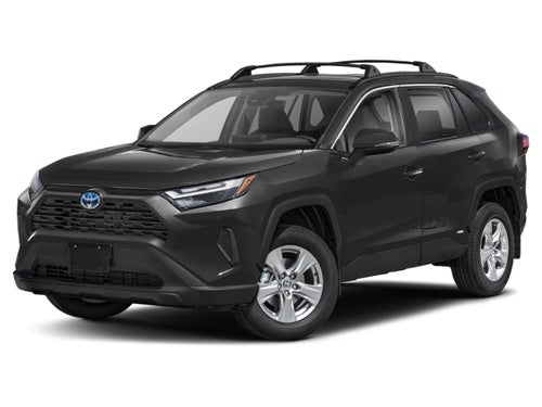 2025 Toyota RAV4 Hybrid XLE AWD (Natl)