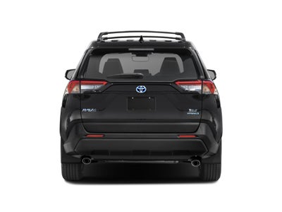 2025 Toyota RAV4 Hybrid XLE AWD (Natl)