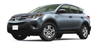 2015 Toyota RAV4 FWD 4dr XLE (GS)