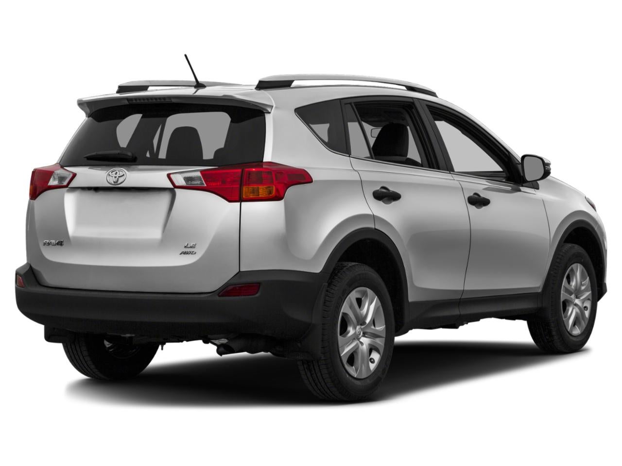2015 Toyota RAV4 FWD 4dr XLE (GS)