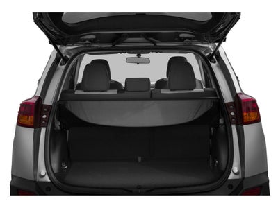 2015 Toyota RAV4 FWD 4dr XLE (GS)