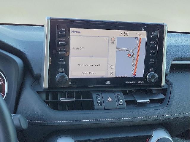 2019 Toyota RAV4 Limited FWD (Natl)