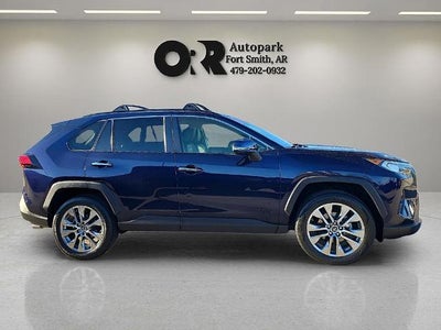 2019 Toyota RAV4 Limited FWD (Natl)