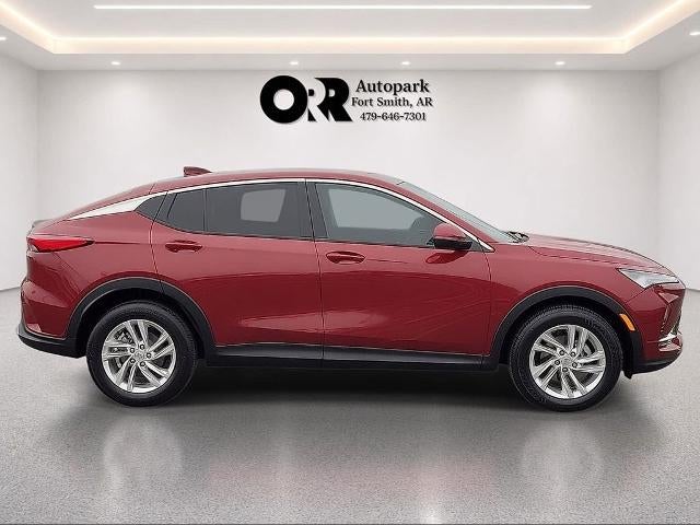 2025 Buick Envista FWD 4dr Preferred