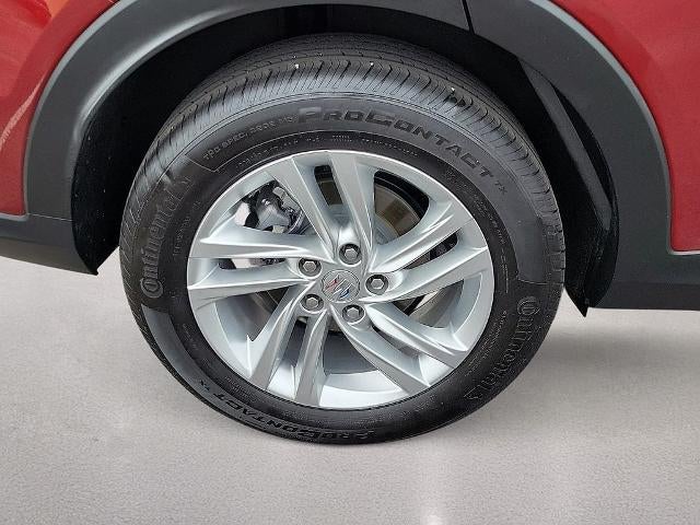 2025 Buick Envista FWD 4dr Preferred