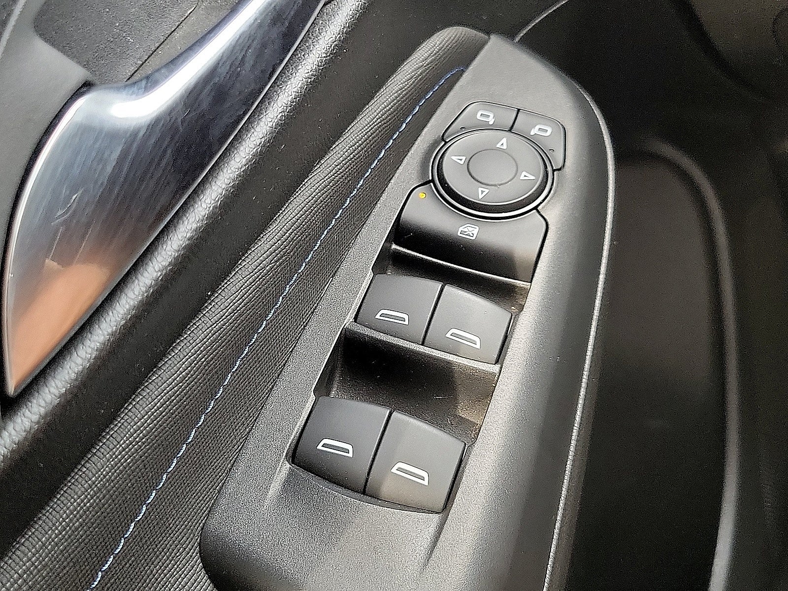 2025 Buick Envista FWD 4dr Sport Touring