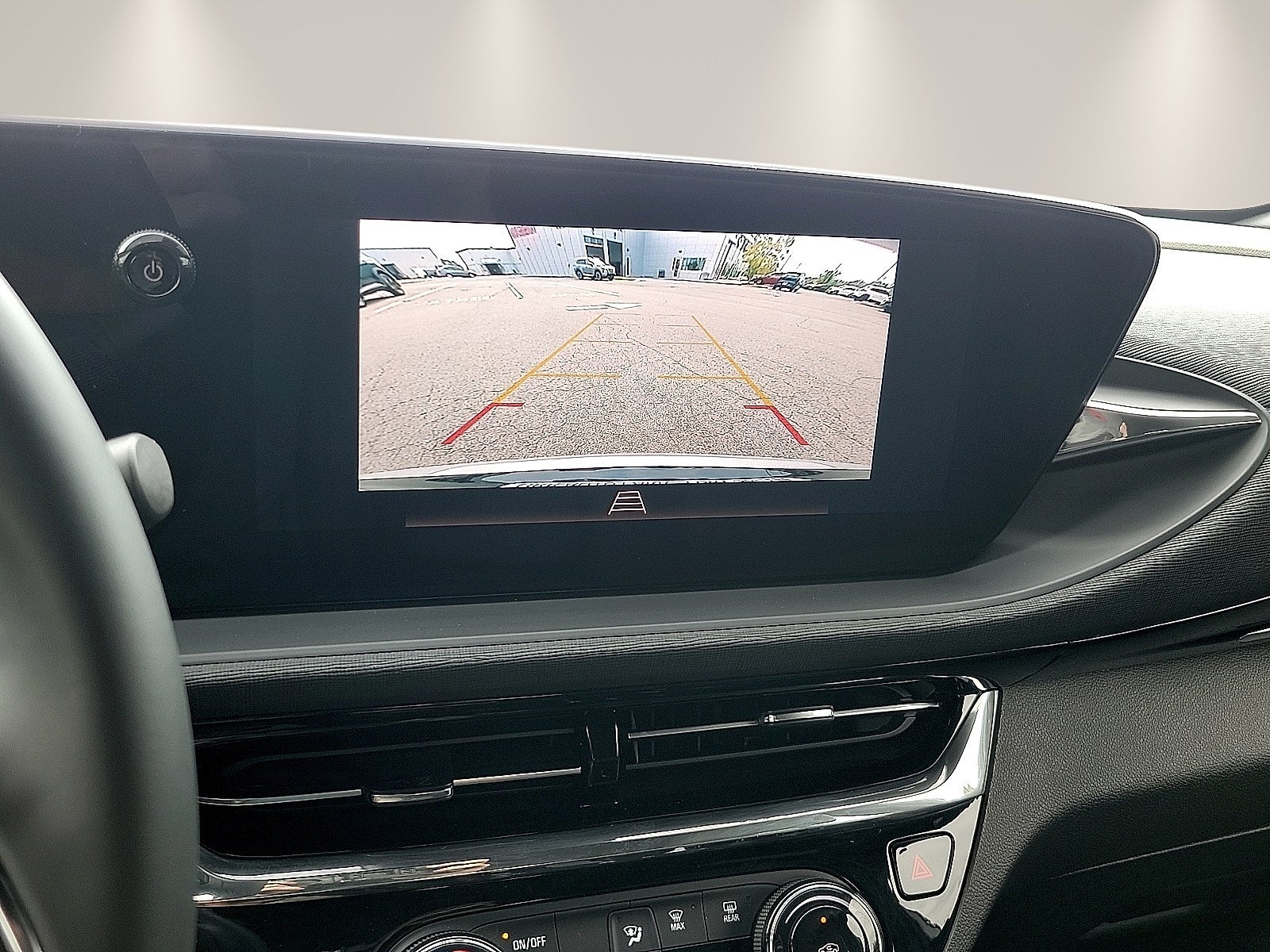 2025 Buick Envista FWD 4dr Sport Touring
