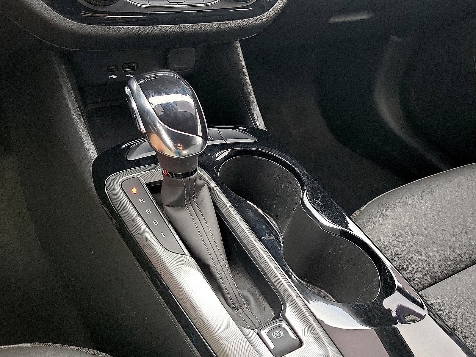 2025 Buick Envista FWD 4dr Sport Touring