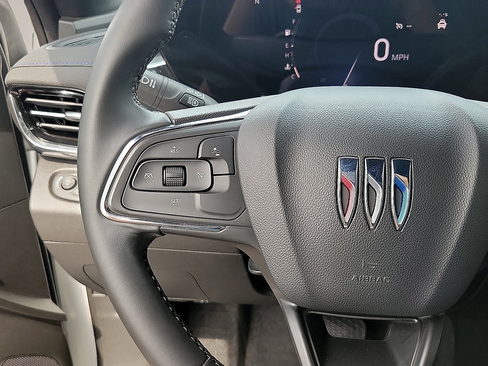 2025 Buick Envista FWD 4dr Sport Touring
