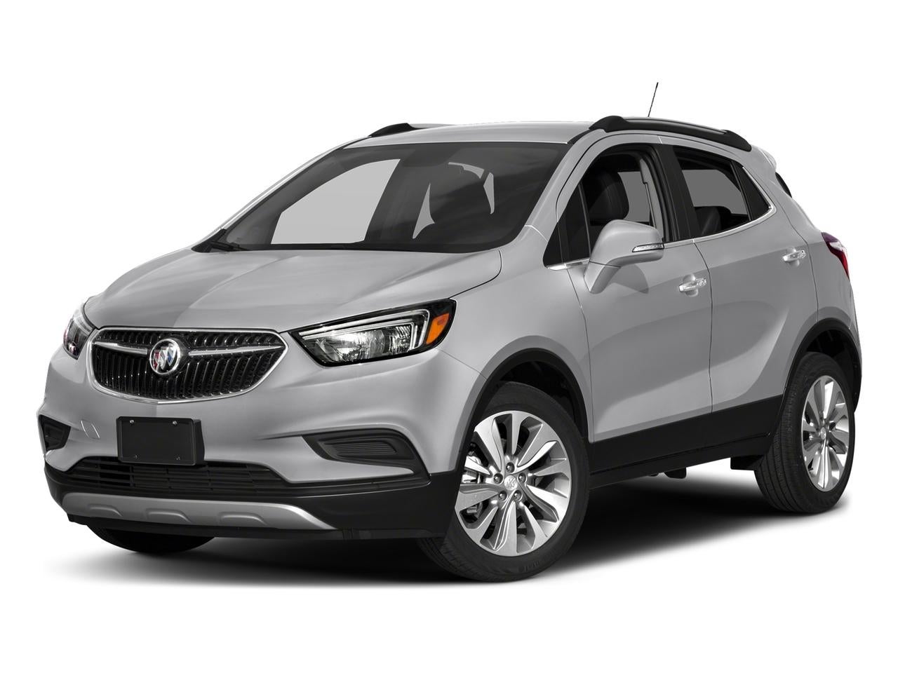 2018 Buick Encore Preferred's photo