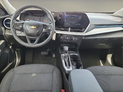 2025 Chevrolet Trax FWD 4dr LS