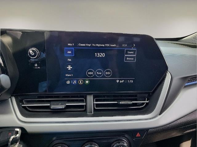 2025 Chevrolet Trax FWD 4dr LS