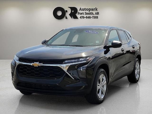 2025 Chevrolet Trax FWD 4dr LS
