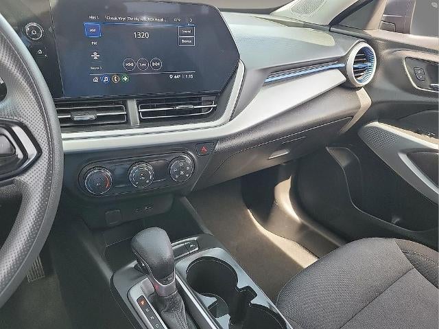 2025 Chevrolet Trax FWD 4dr LS