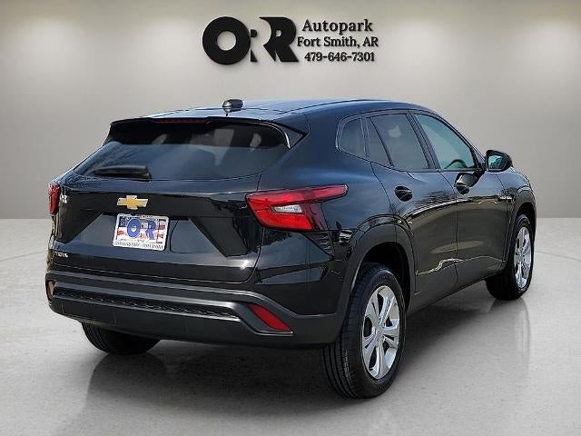 2025 Chevrolet Trax FWD 4dr LS
