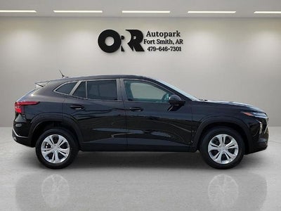 2025 Chevrolet Trax FWD 4dr LS