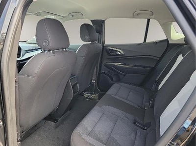 2025 Chevrolet Trax FWD 4dr LS