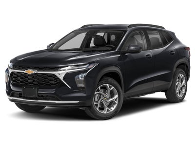 2025 Chevrolet Trax FWD 4dr LS