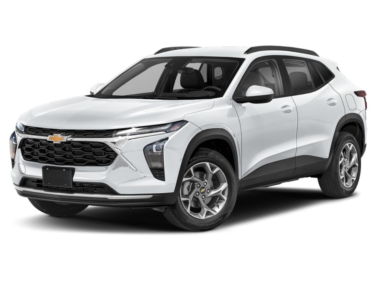 2025 Chevrolet Trax FWD 4dr LS