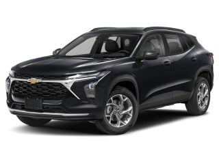 2025 Chevrolet Trax FWD 4dr LS
