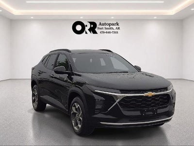 2024 Chevrolet Trax FWD 4dr LT