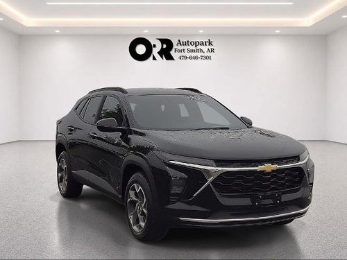 2024 Chevrolet Trax FWD 4dr LT