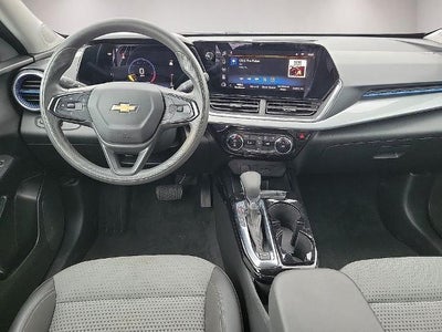 2024 Chevrolet Trax FWD 4dr LT