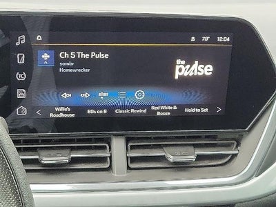 2024 Chevrolet Trax FWD 4dr LT