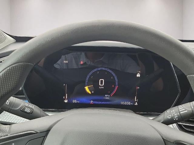 2024 Chevrolet Trax FWD 4dr LT