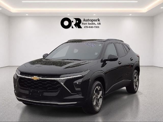 2024 Chevrolet Trax FWD 4dr LT