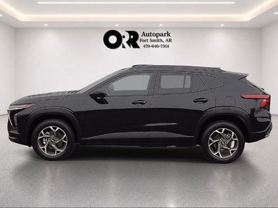 2024 Chevrolet Trax FWD 4dr LT
