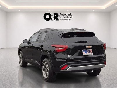 2024 Chevrolet Trax FWD 4dr LT