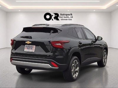 2024 Chevrolet Trax FWD 4dr LT