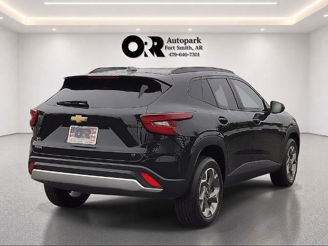 2024 Chevrolet Trax FWD 4dr LT