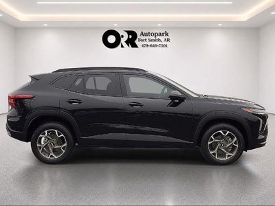 2024 Chevrolet Trax FWD 4dr LT