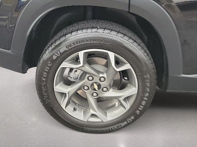 2024 Chevrolet Trax FWD 4dr LT
