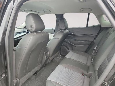 2024 Chevrolet Trax FWD 4dr LT