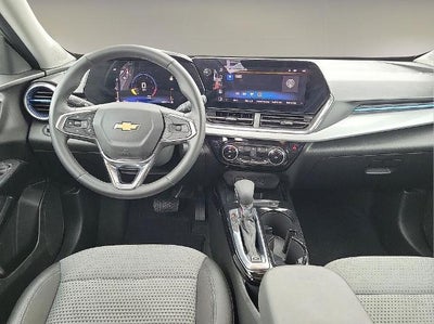 2025 Chevrolet Trax FWD 4dr LT
