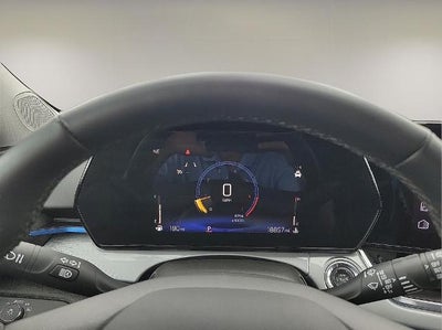 2025 Chevrolet Trax FWD 4dr LT