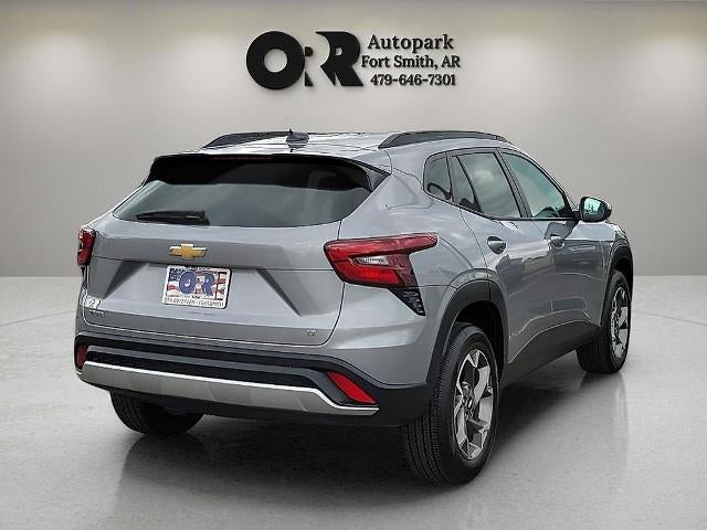 2025 Chevrolet Trax FWD 4dr LT