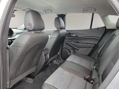 2025 Chevrolet Trax FWD 4dr LT