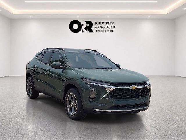 2025 Chevrolet Trax FWD 4dr LT